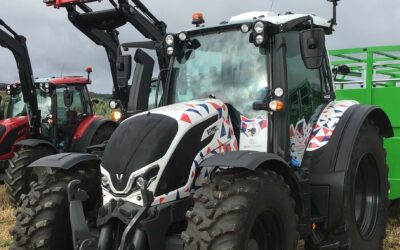 Machine agricole en Saône-et-Loire : innovations durables pour réduire l’empreinte
