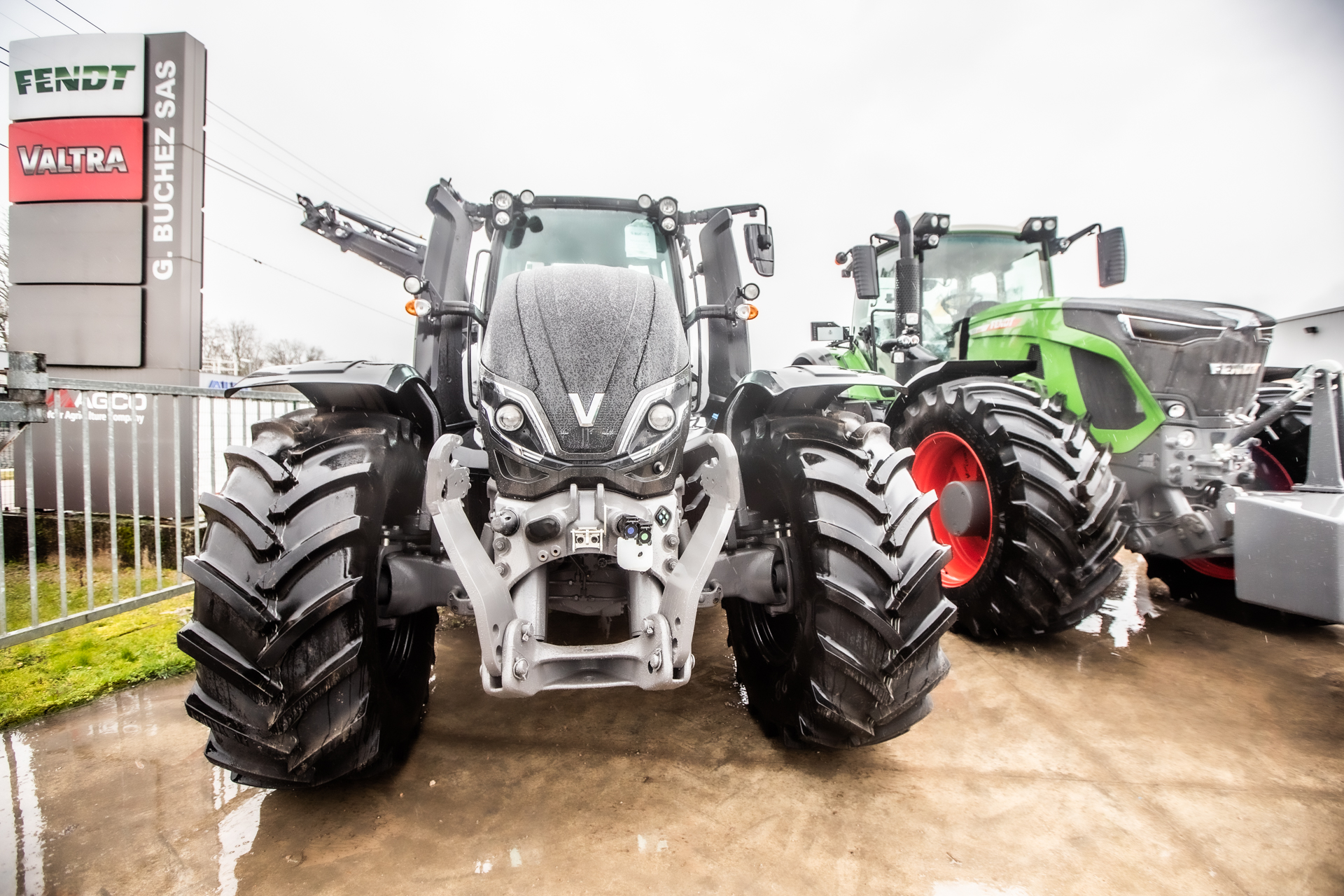 Vente de machine agricole en Saône-et-Loire