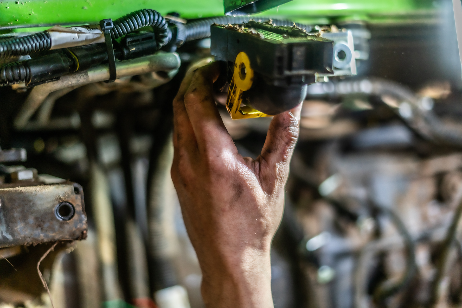 SAS BUCHEZ–25 Entretien de tracteur en Côte-d'Or