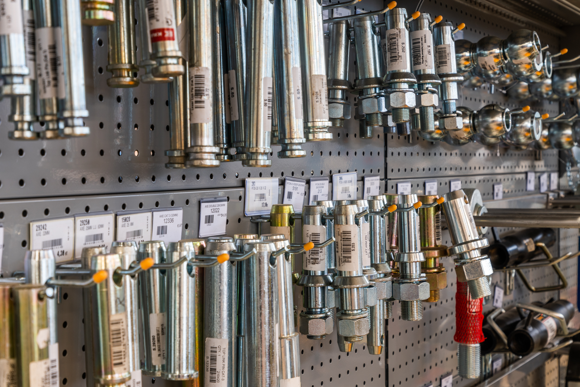 Outillage agricole en Côte-d'Or