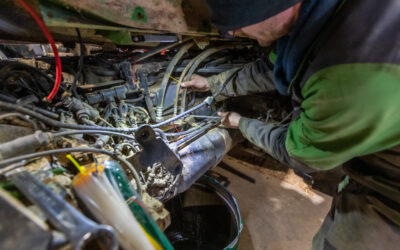 Dépannage de machine agricole dans la Nièvre : intervention 24/7 pour éviter les arrêts de campagne