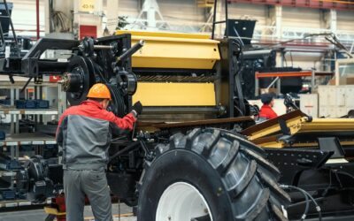 Réparation de matériel agricole dans la Nièvre : pourquoi faire appel à un spécialiste chez les Ets Buchez ?