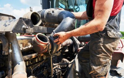 Réparation de tracteur dans la Nièvre : une équipe spécialisée vous accompagne